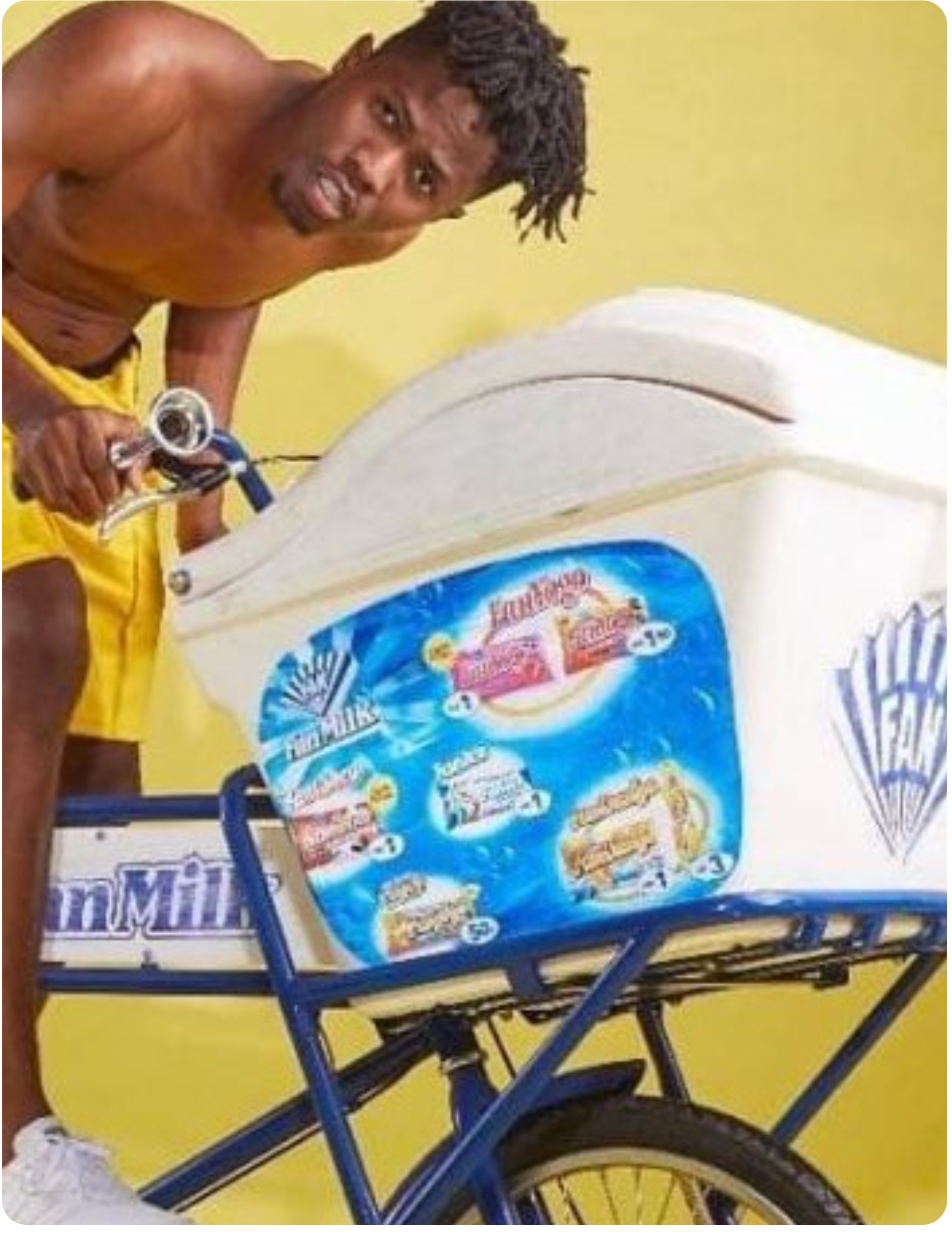 Uncle George Fanmilk